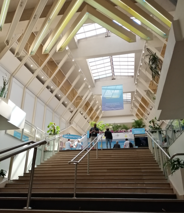 MIDEM Entrance