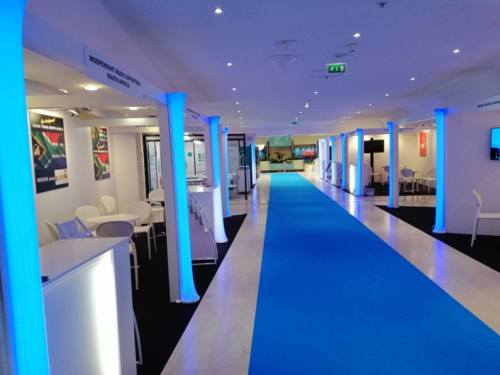 MIDEM Interiors 2/3