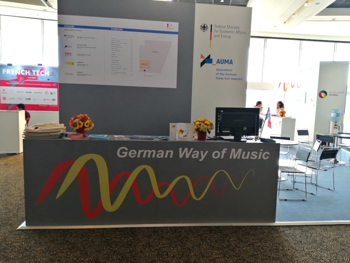 German Pavillon