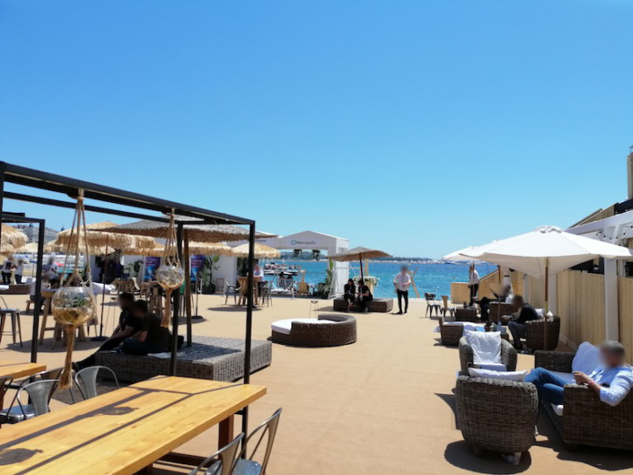 MIDEM Beach