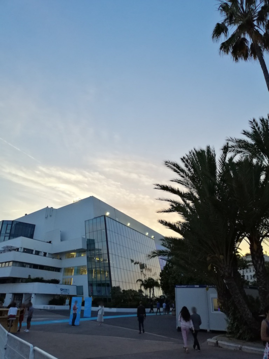 Le Palais du Festival