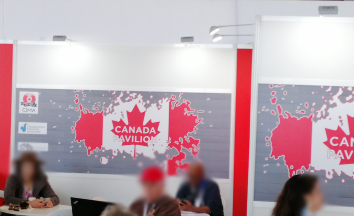 Canadian Pavillon